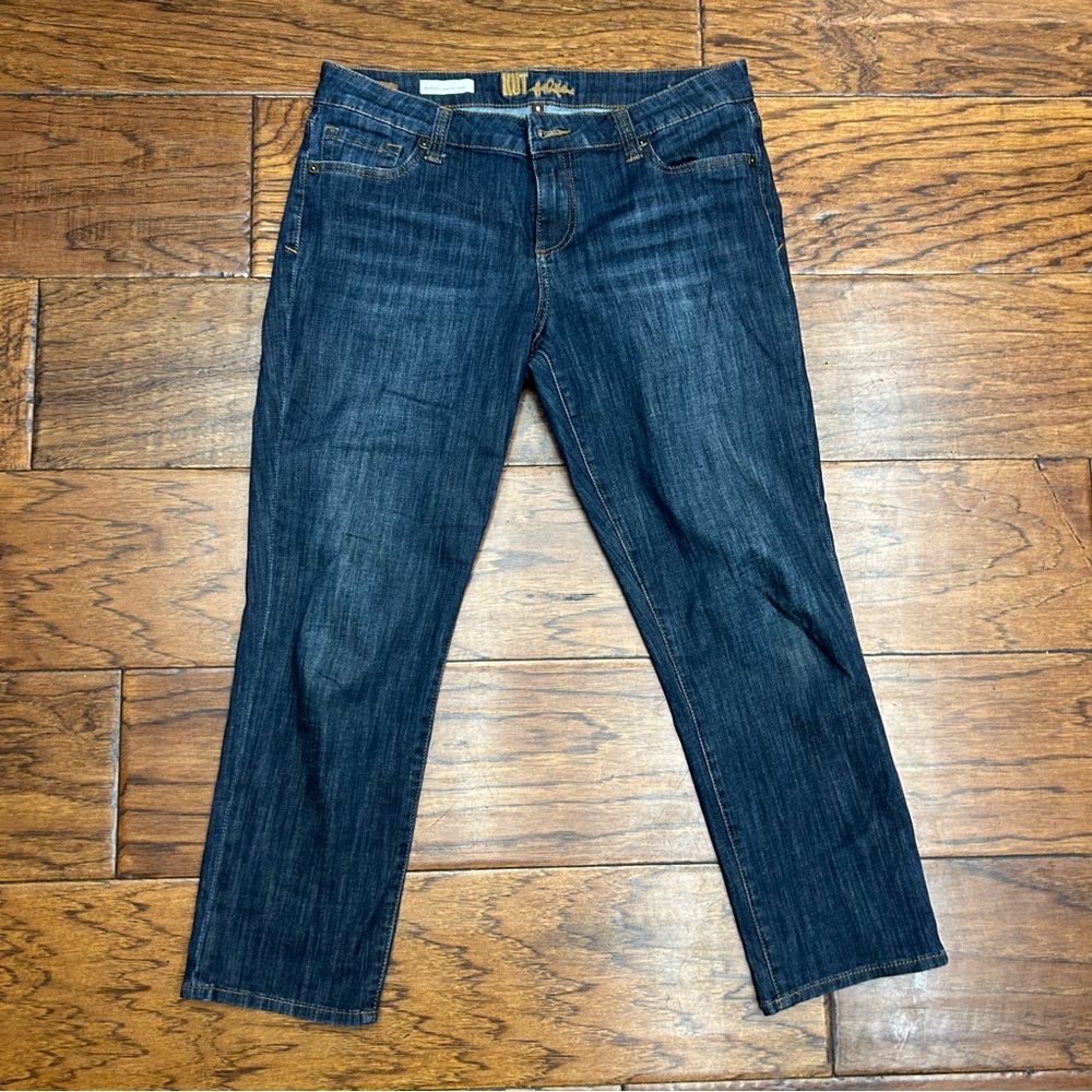 Kut from the Kloth Bardot skinny boyfriend Jeans